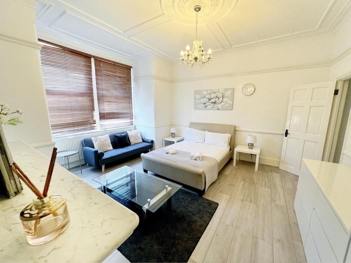 Norbury House - Apartment 1A Buitenkant foto