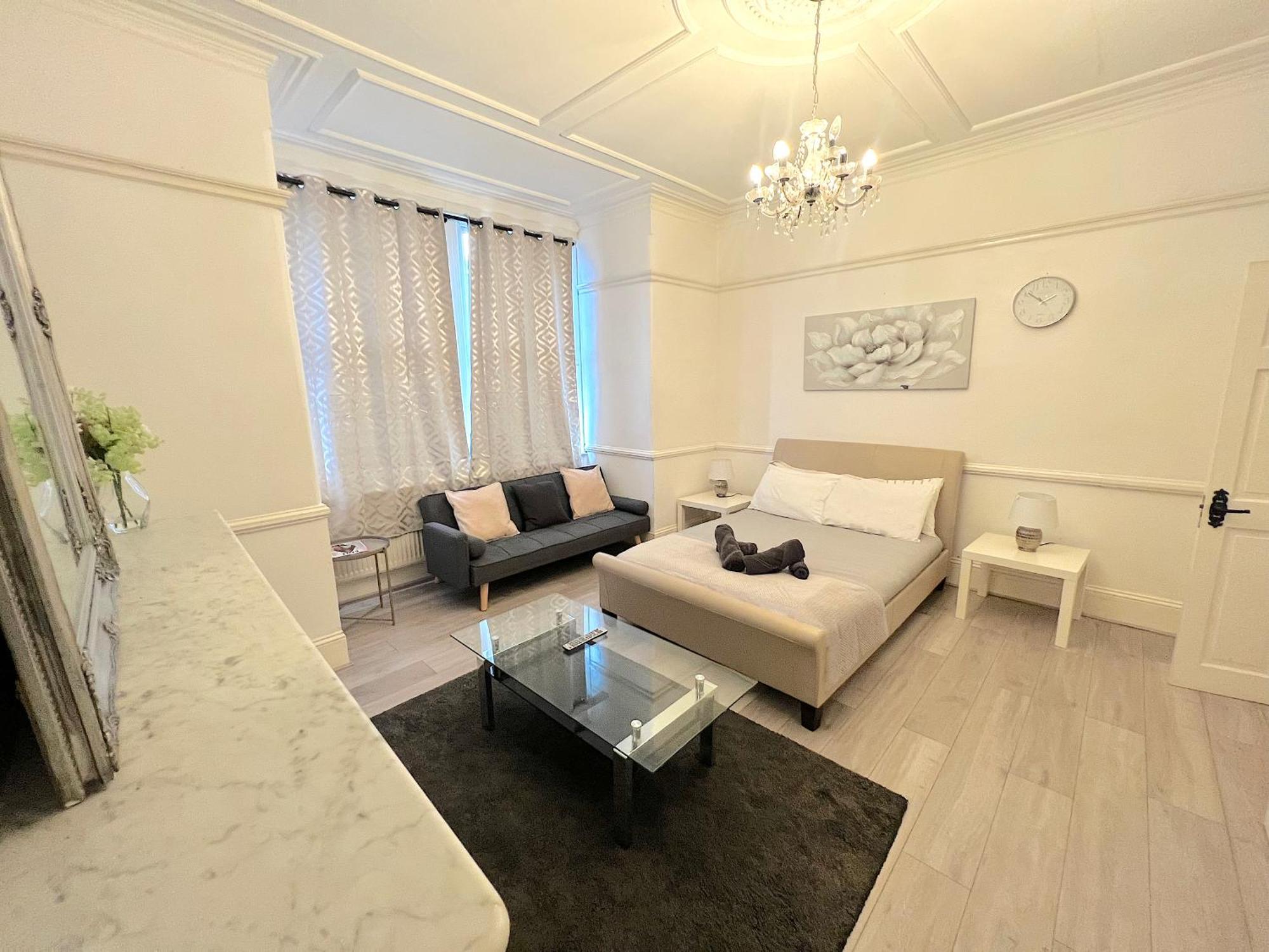 Norbury House - Apartment 1A Buitenkant foto